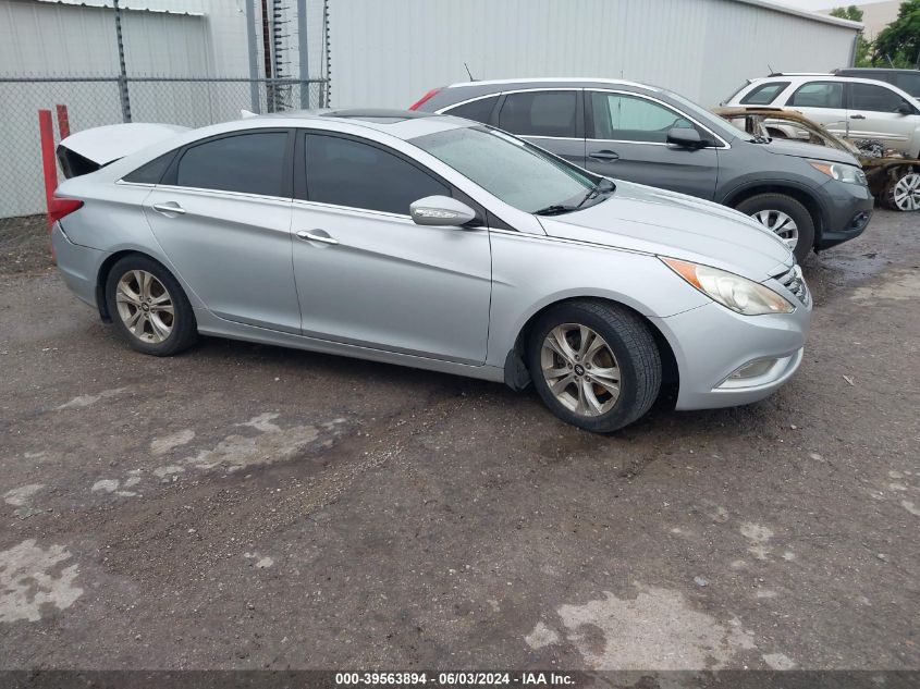 2011 HYUNDAI SONATA LIMITED