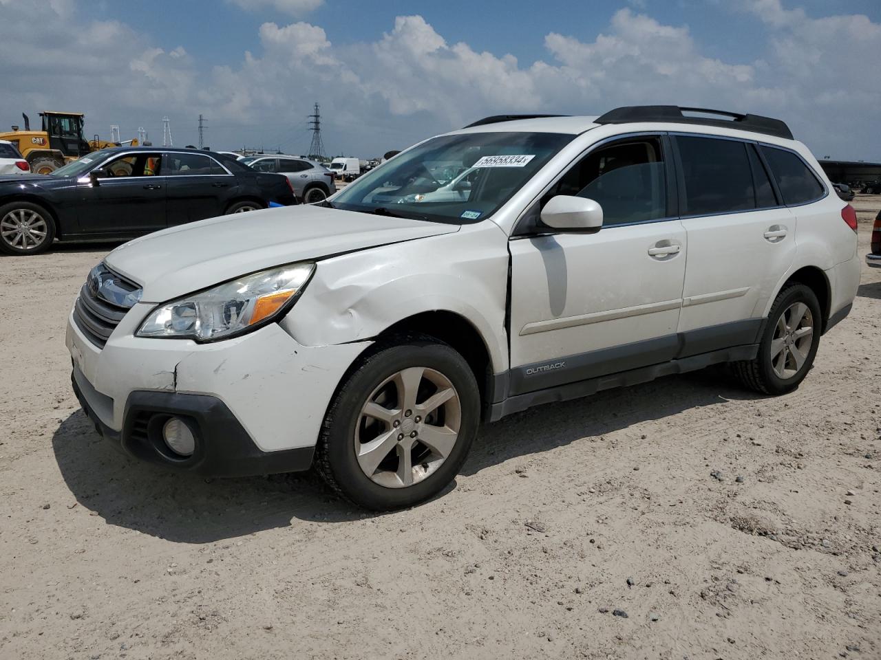 2014 SUBARU OUTBACK 2.5I PREMIUM