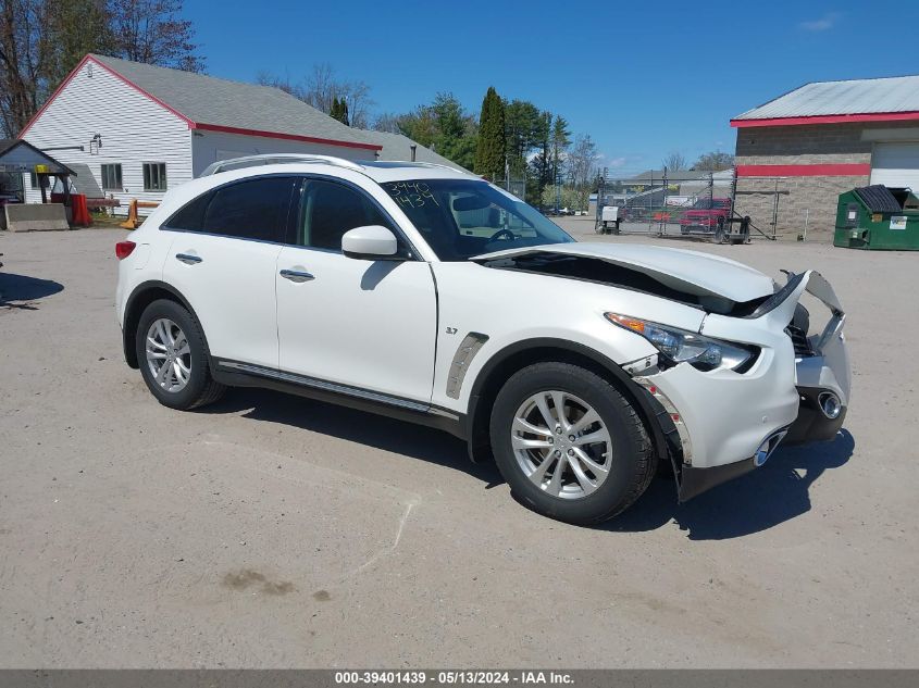 2016 INFINITI QX70