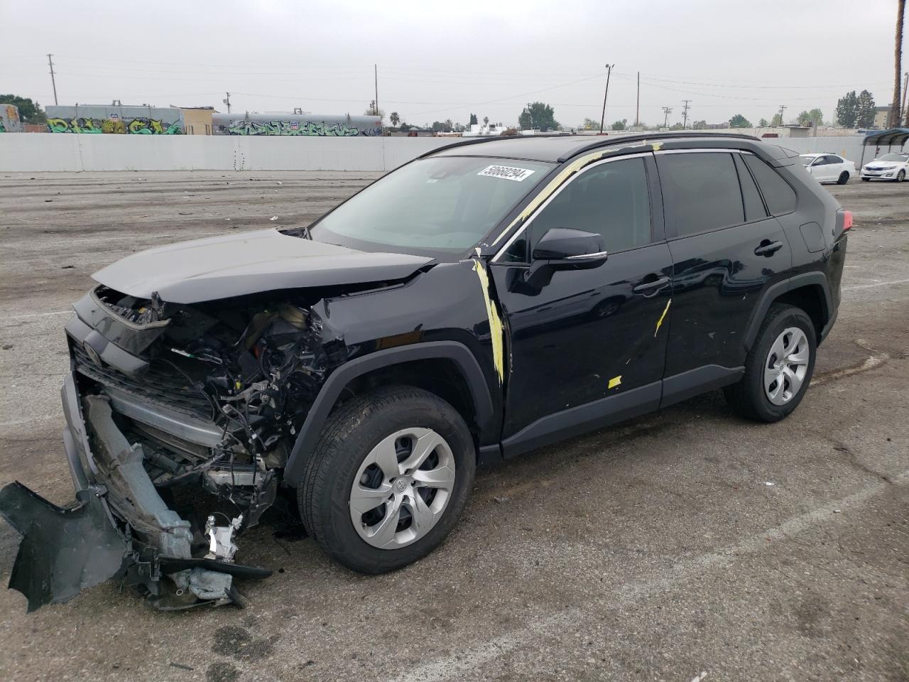 2019 TOYOTA RAV4 LE