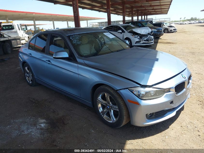 2014 BMW 320I