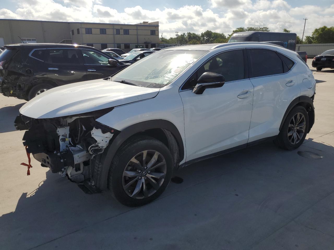 2018 LEXUS NX 300 BASE