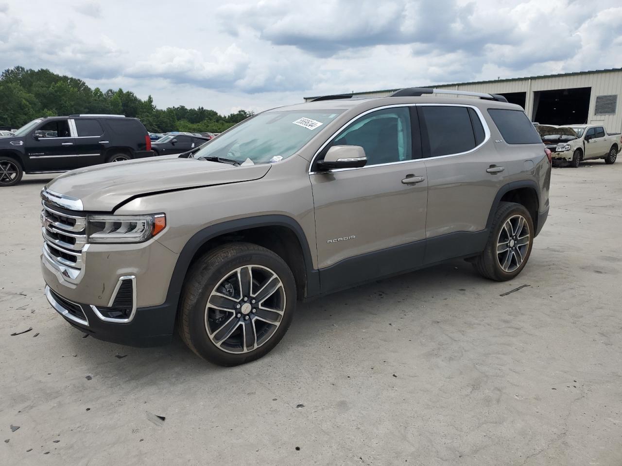 2022 GMC ACADIA SLT