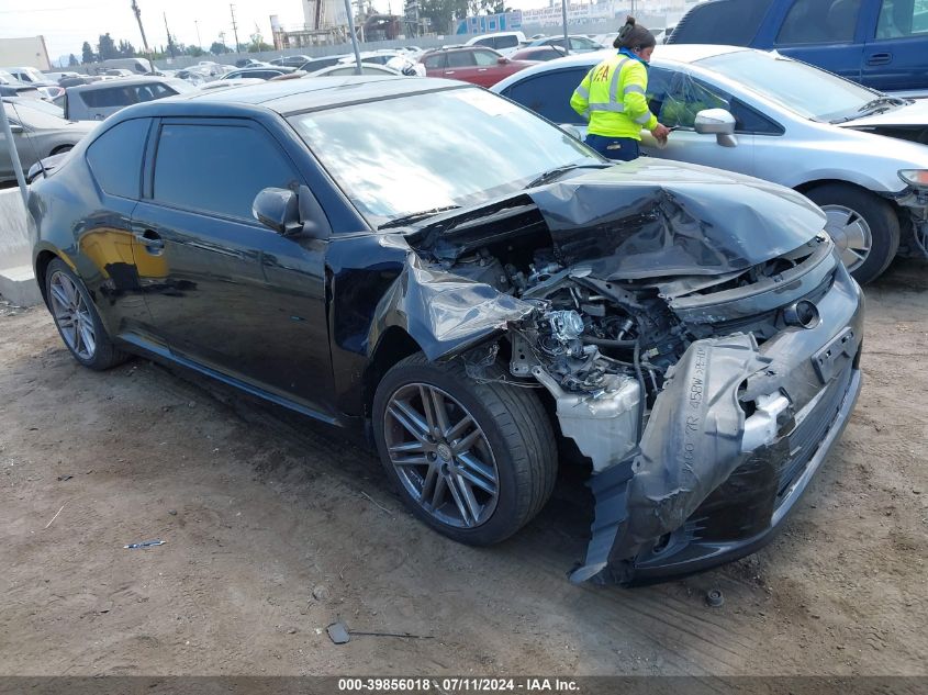 2012 SCION TC