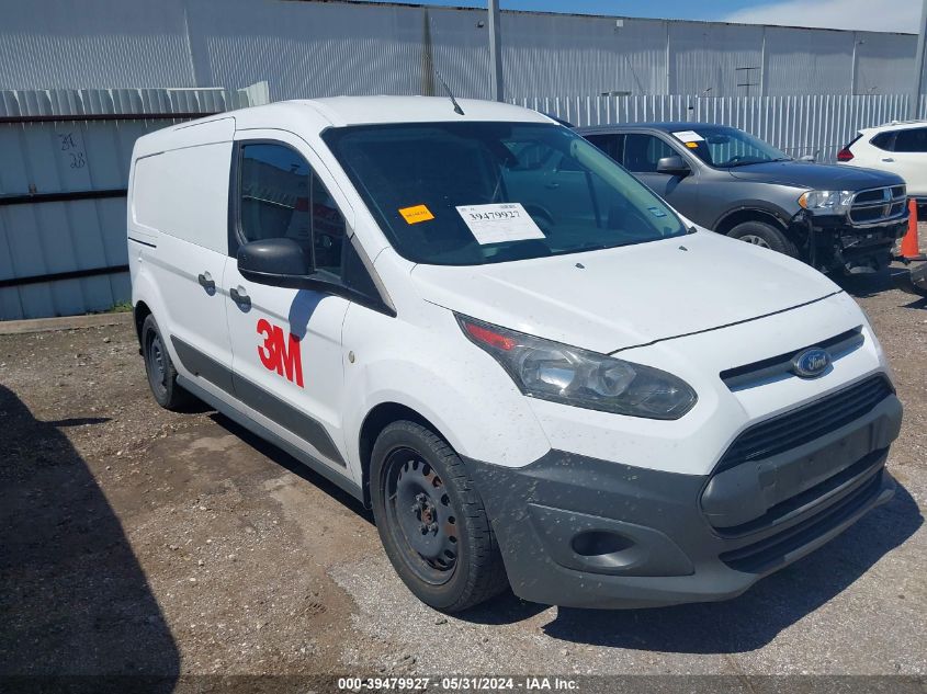 2018 FORD TRANSIT CONNECT XL