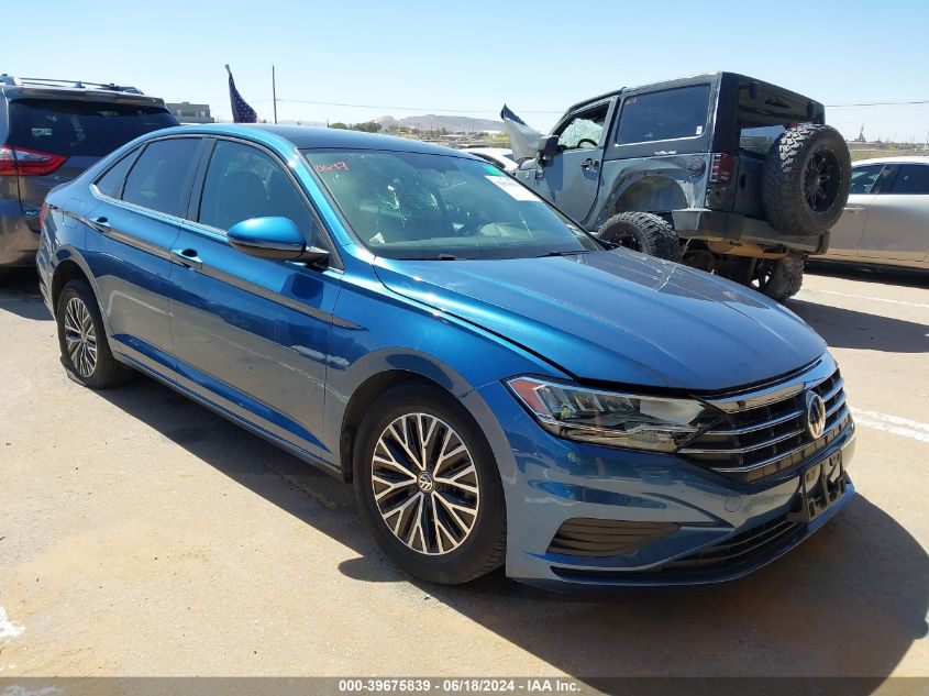 2020 VOLKSWAGEN JETTA S/SE/R-LINE