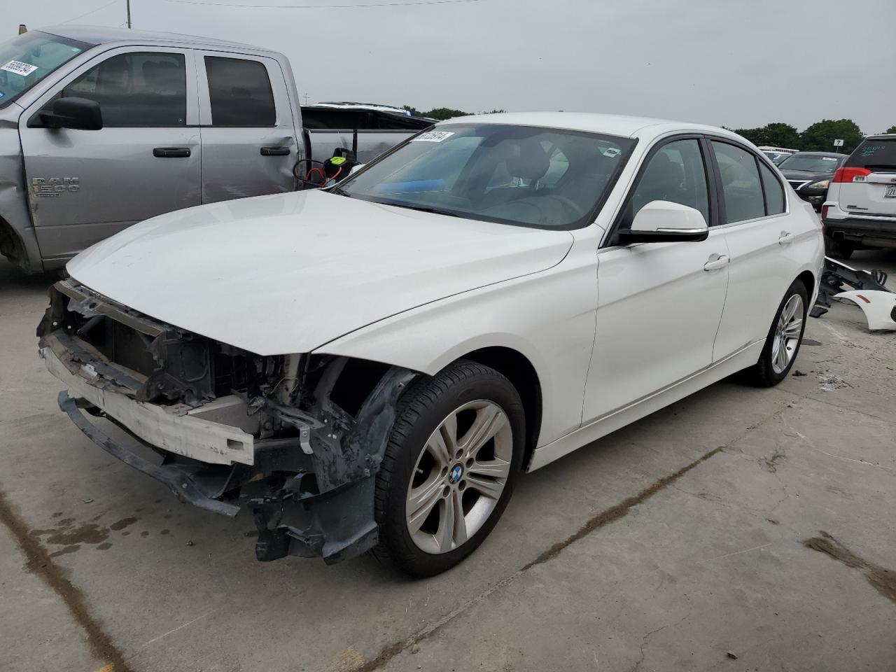 2017 BMW 330 I