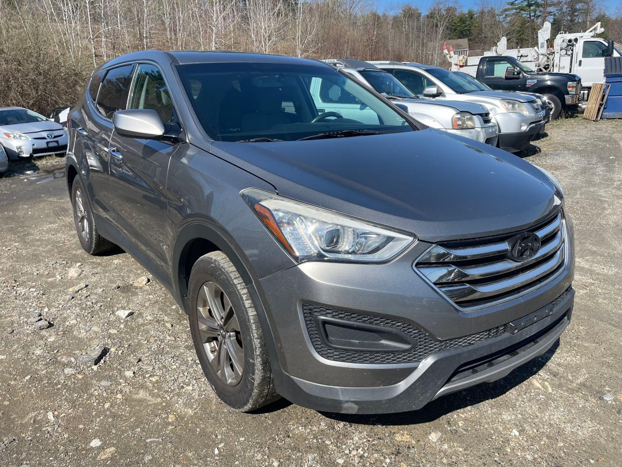 2016 HYUNDAI SANTA FE SPORT