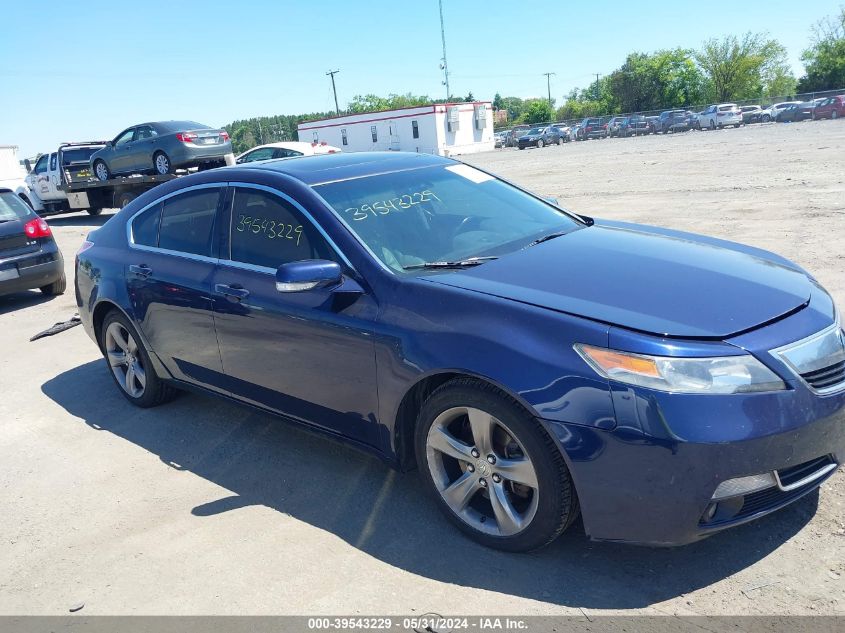 2013 ACURA TL 3.7