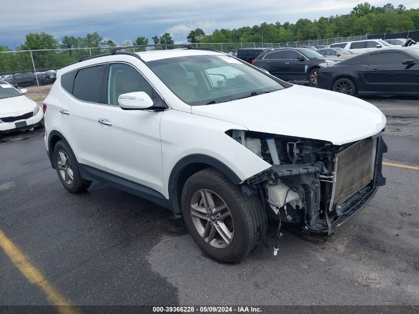 2018 HYUNDAI SANTA FE SPORT 2.4L