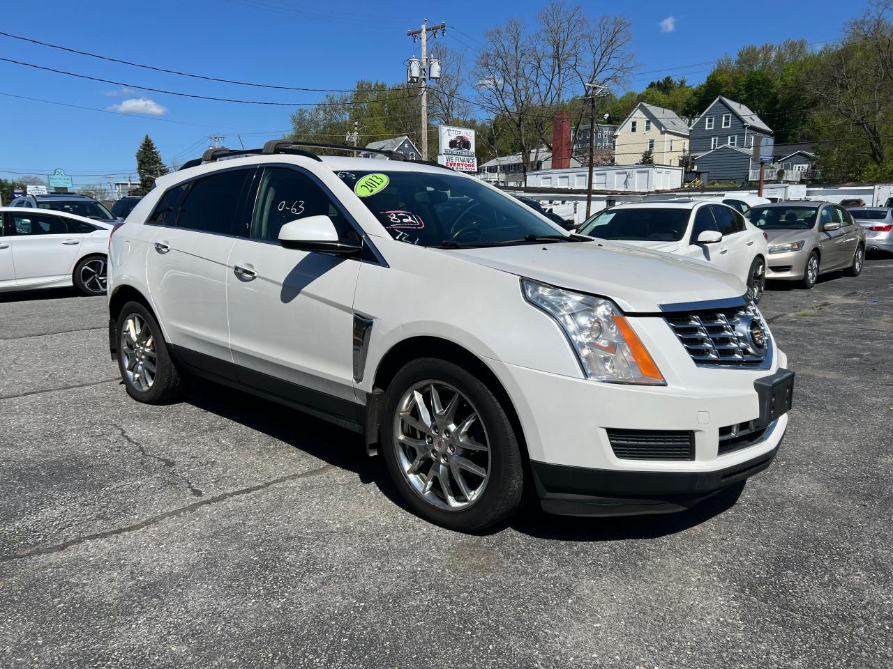 2013 CADILLAC SRX