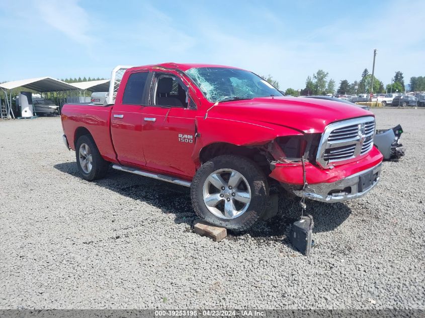 2016 RAM 1500 BIG HORN