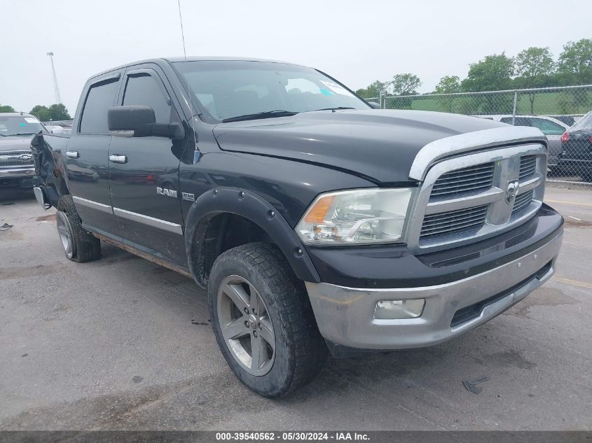 2010 DODGE RAM 1500 SLT/SPORT/TRX