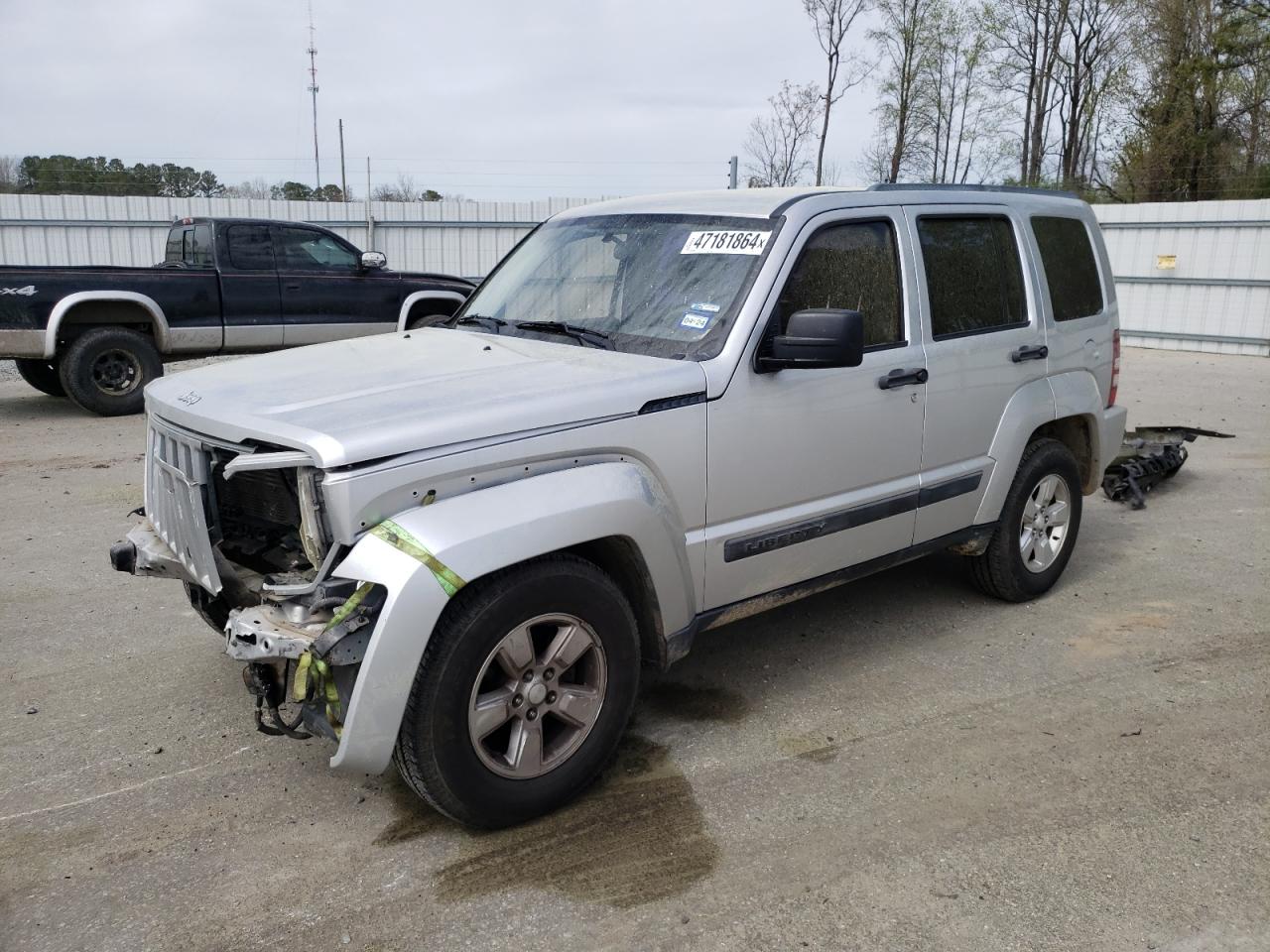 2012 JEEP LIBERTY SPORT