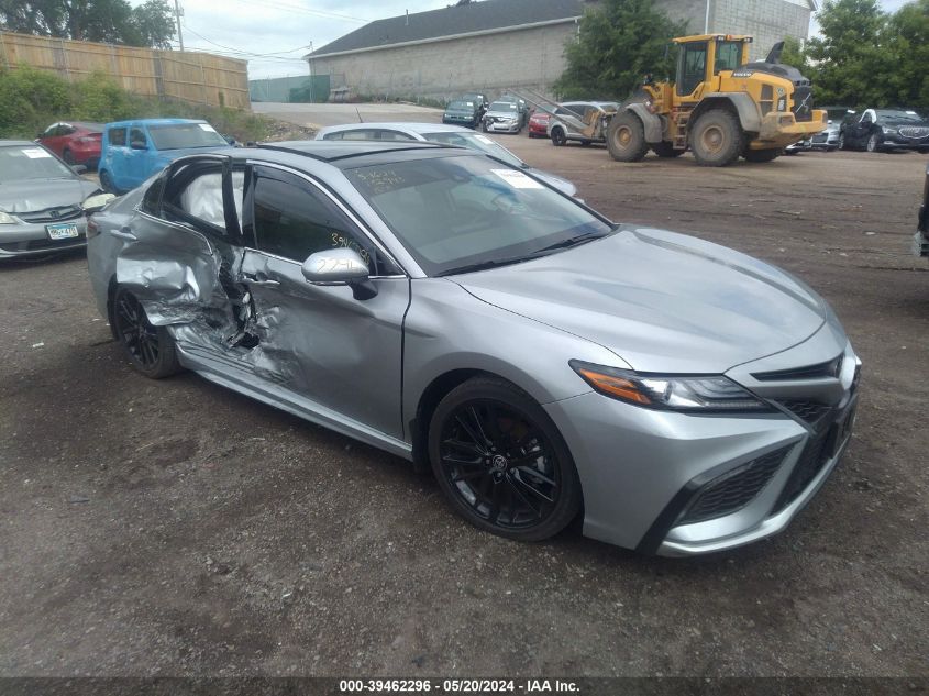 2023 TOYOTA CAMRY XSE AWD