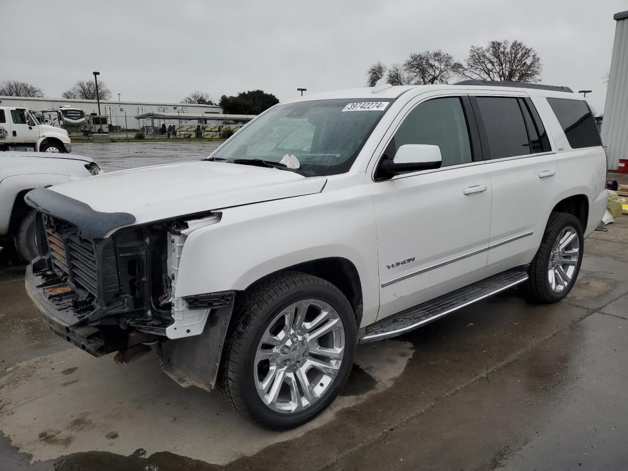 2019 GMC YUKON SLT