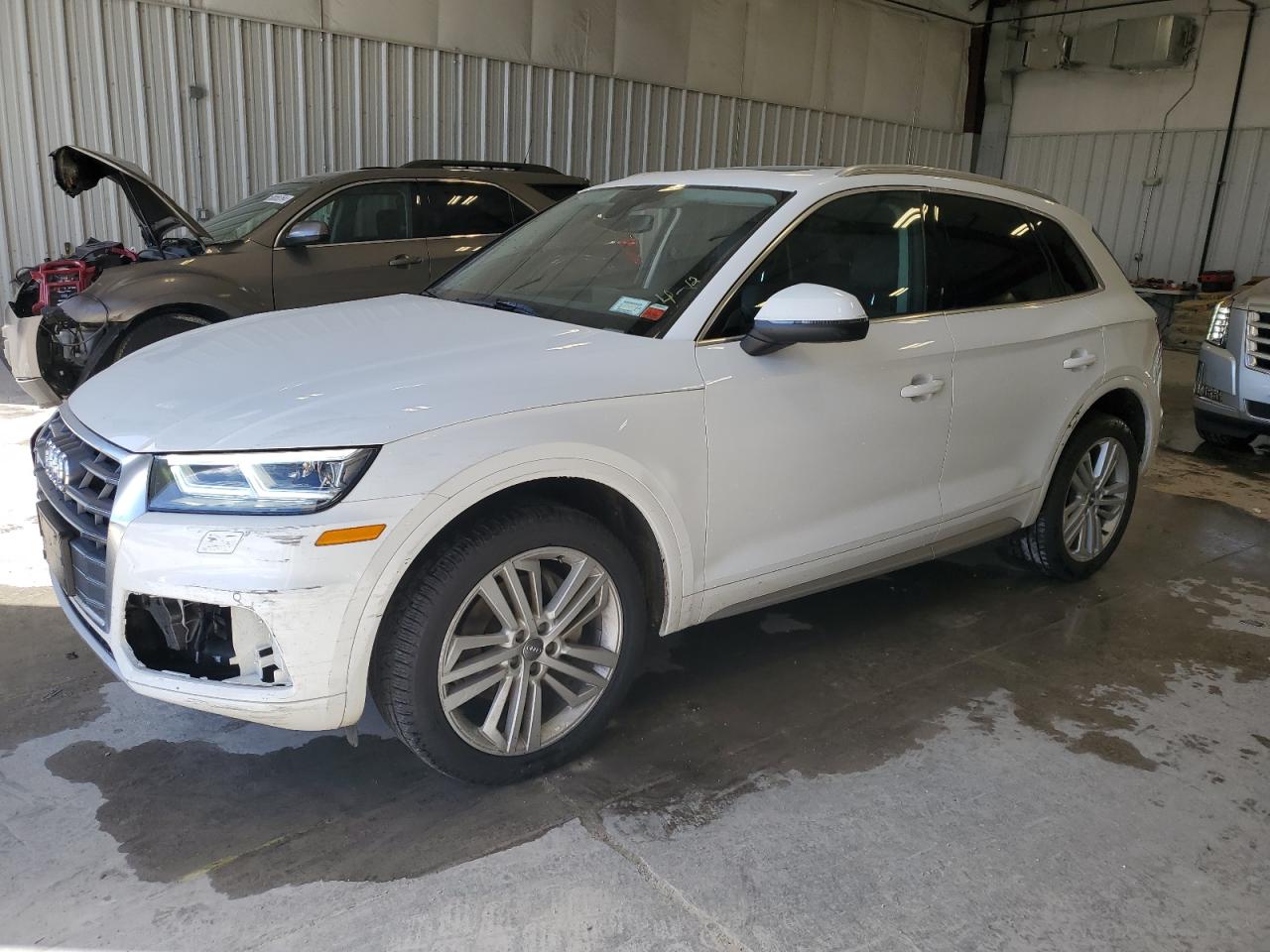 2020 AUDI Q5 PREMIUM PLUS