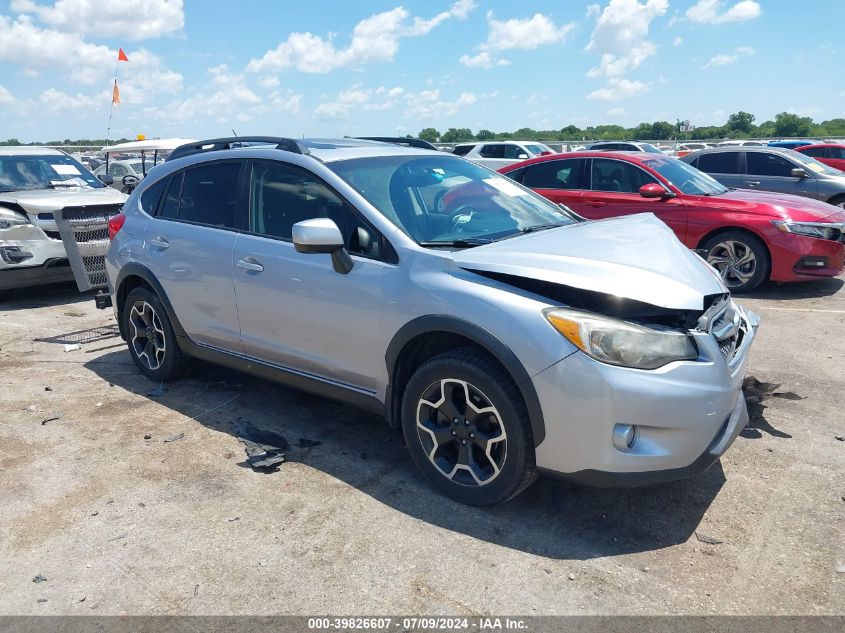 2014 SUBARU XV CROSSTREK 2.0I PREMIUM