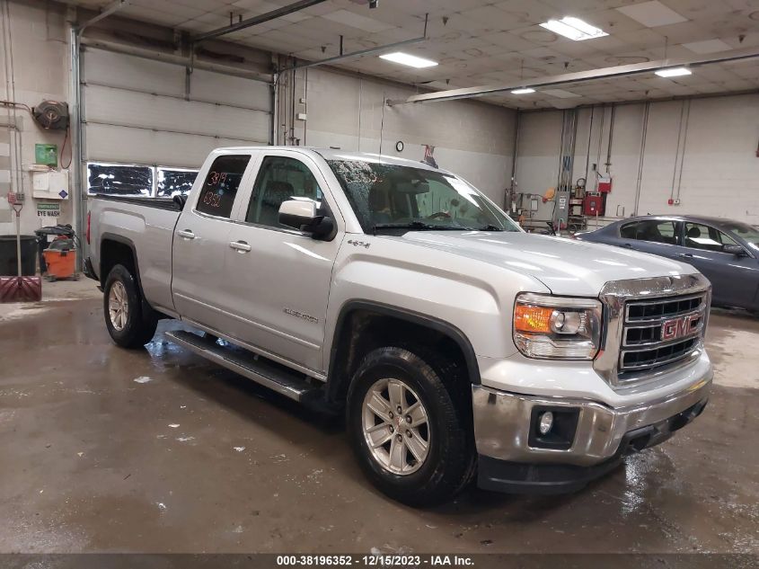 2015 GMC SIERRA 1500 SLE