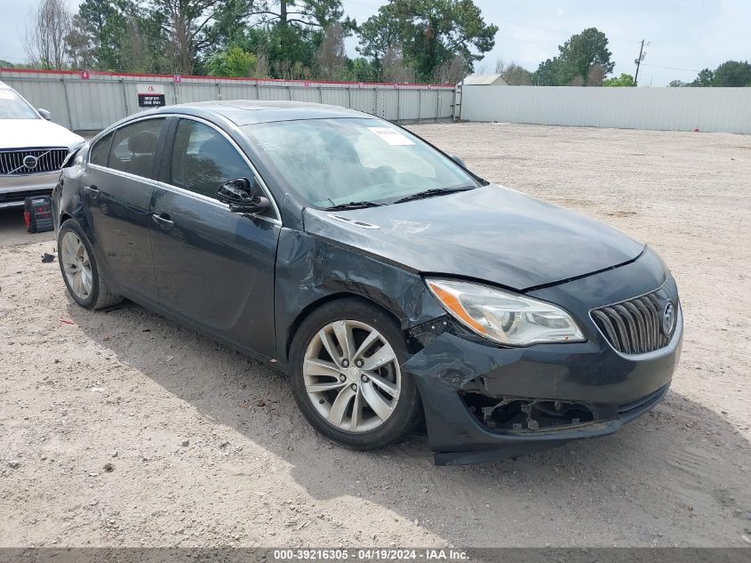 2014 BUICK REGAL 1FL