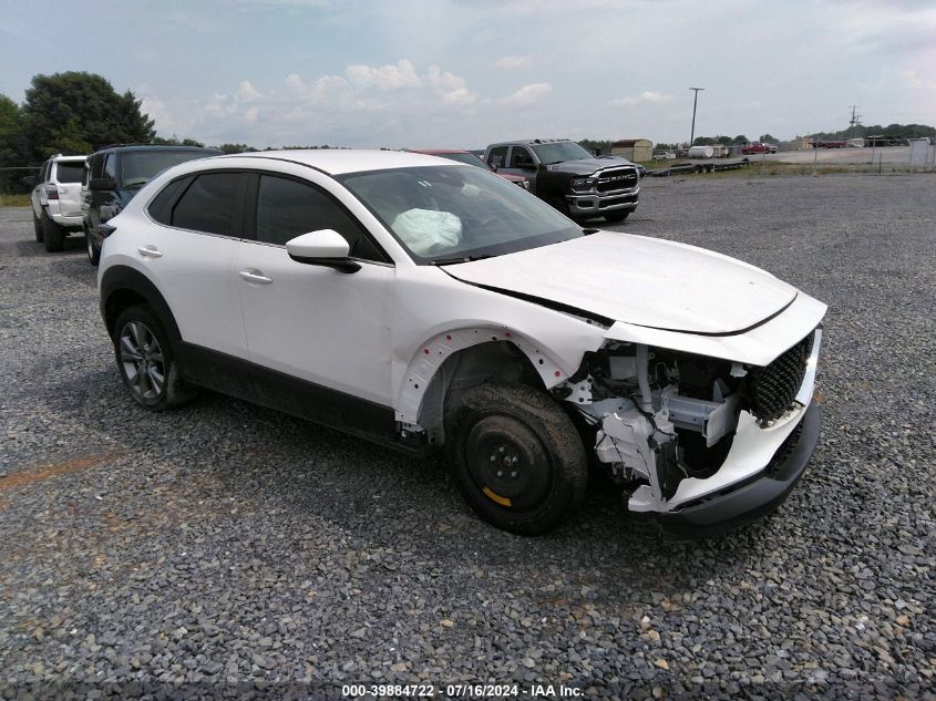 2021 MAZDA CX-30 SELECT