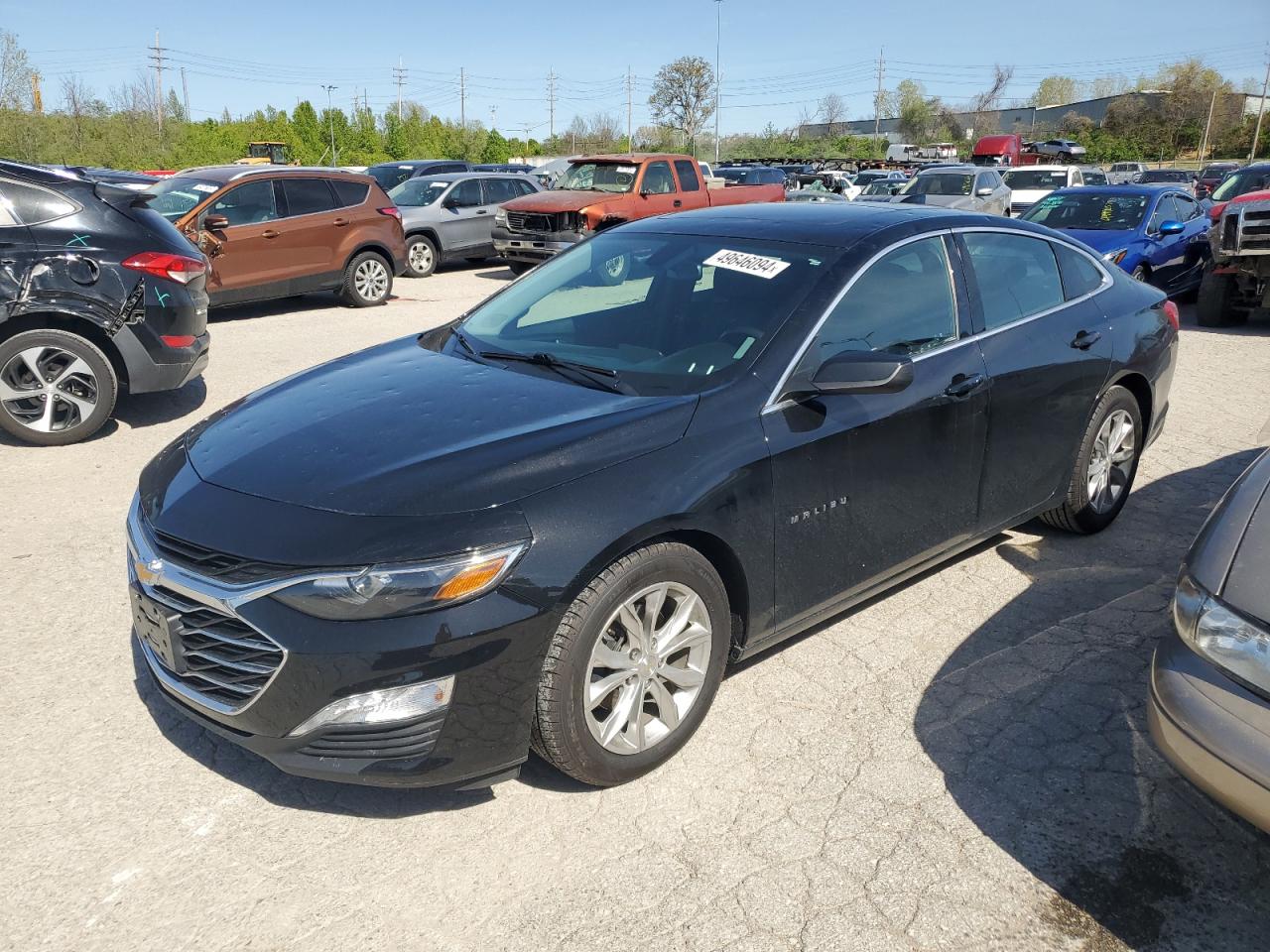 2019 CHEVROLET MALIBU LT