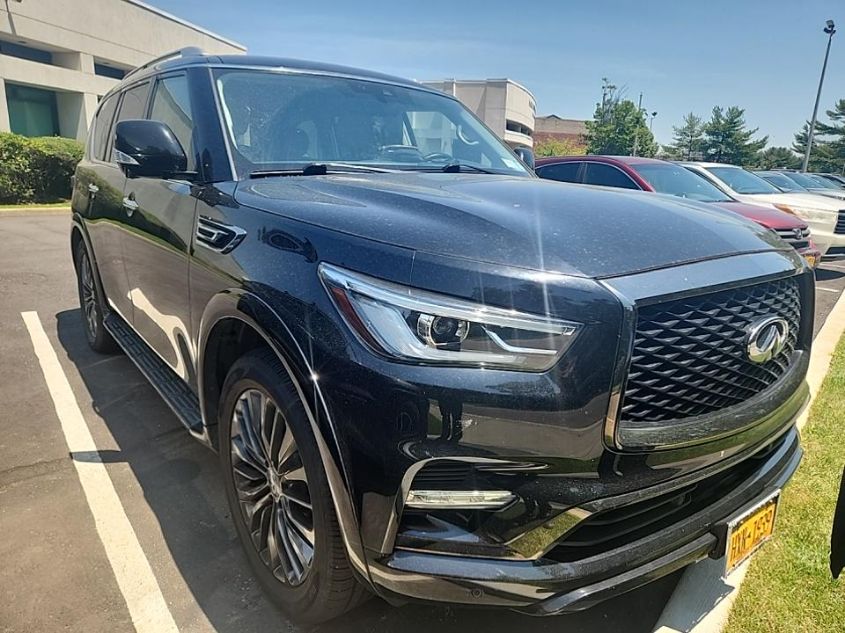 2021 INFINITI QX80 LUXE/PREMIUM SELECT