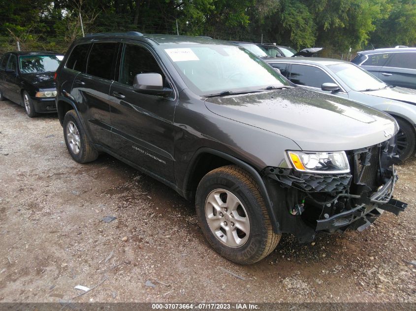 2016 JEEP GRAND CHEROKEE LAREDO