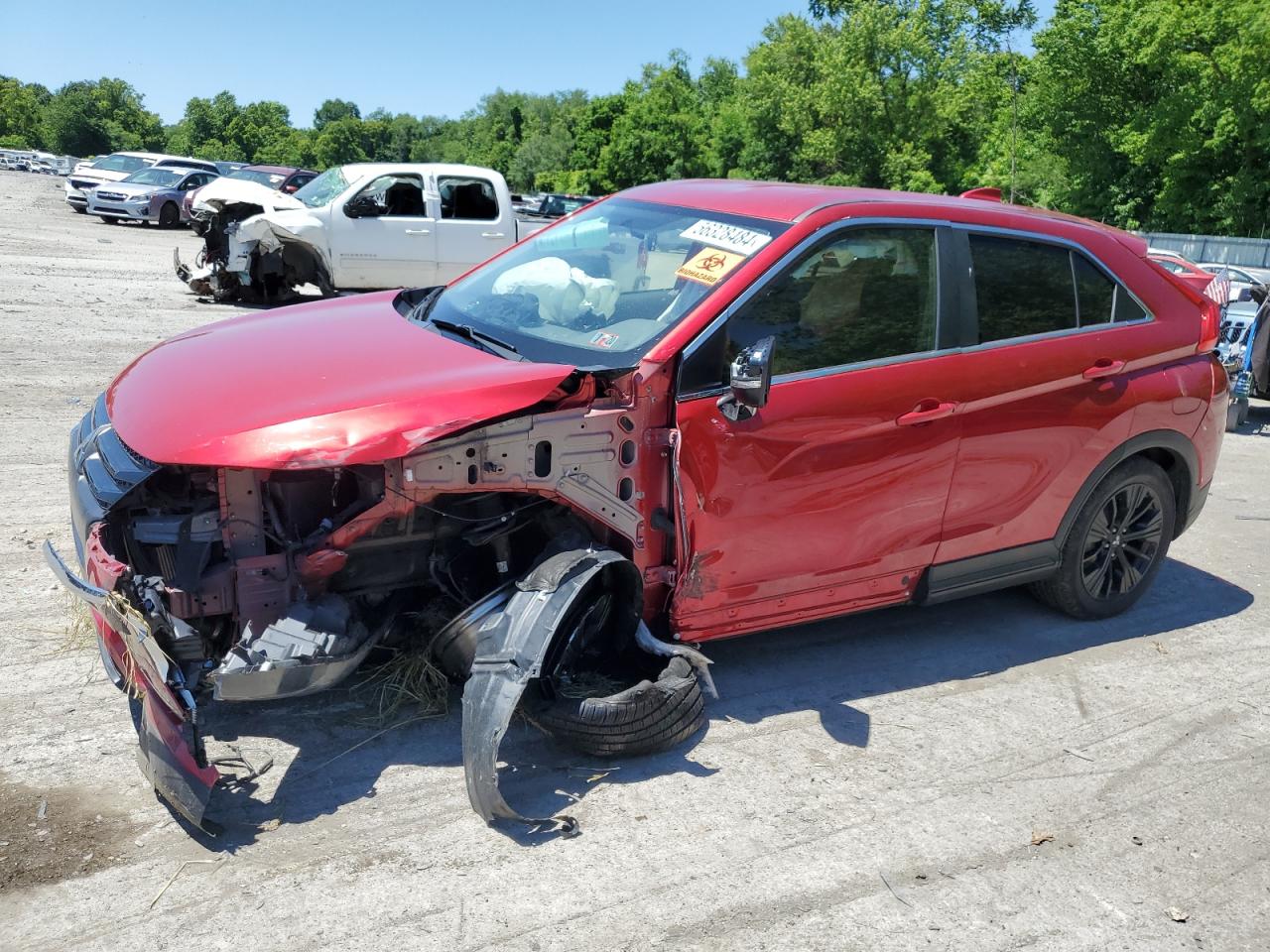 2019 MITSUBISHI ECLIPSE CROSS LE