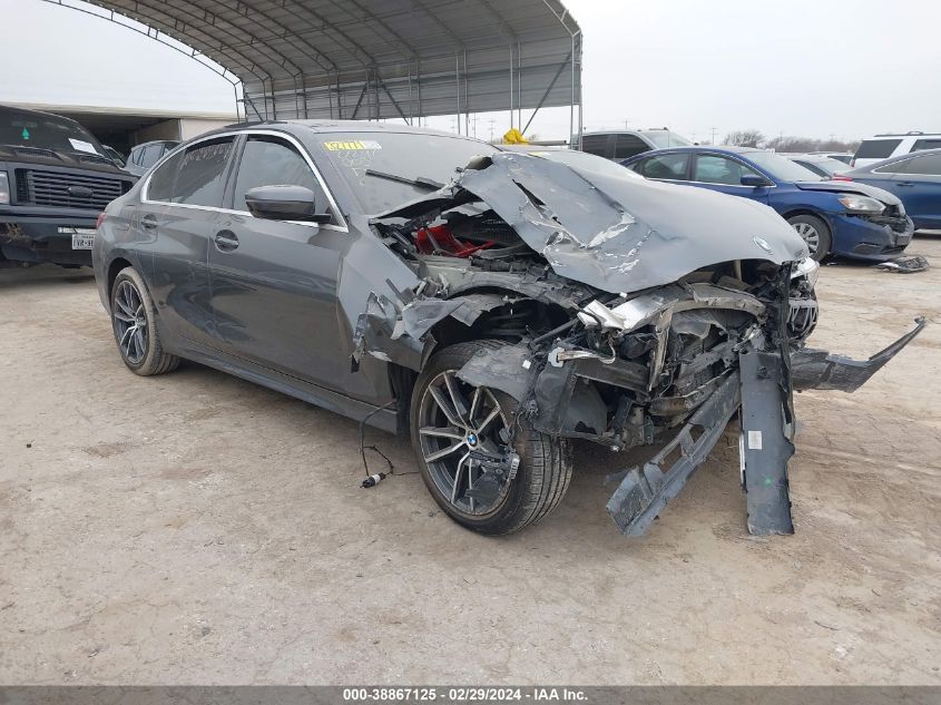 2021 BMW 330I XDRIVE