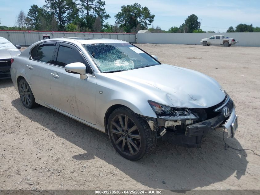 2015 LEXUS GS 350