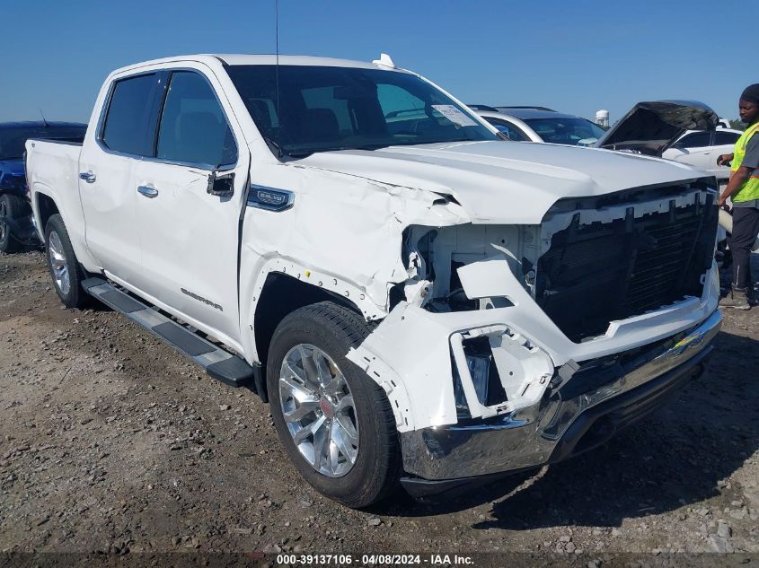 2020 GMC SIERRA 1500 4WD  SHORT BOX SLT