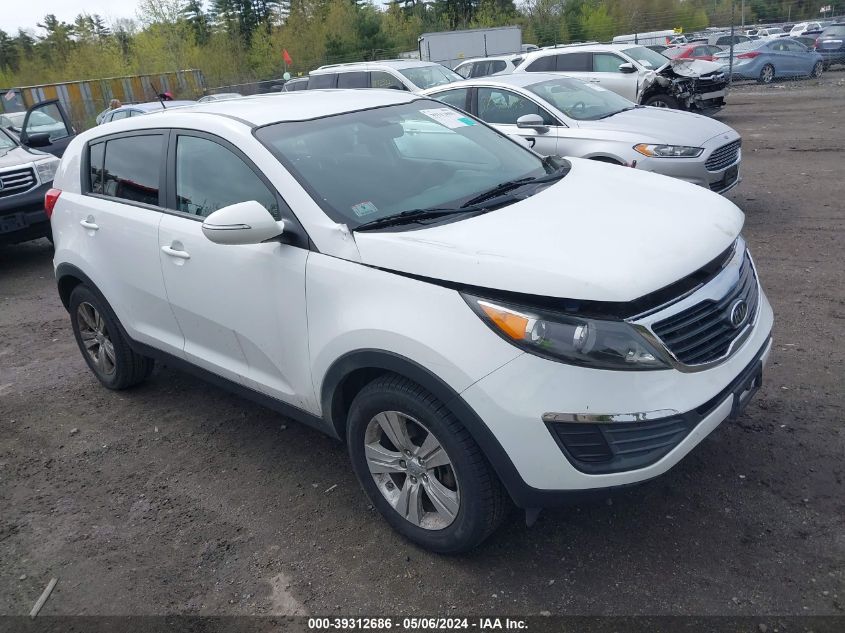 2012 KIA SPORTAGE LX