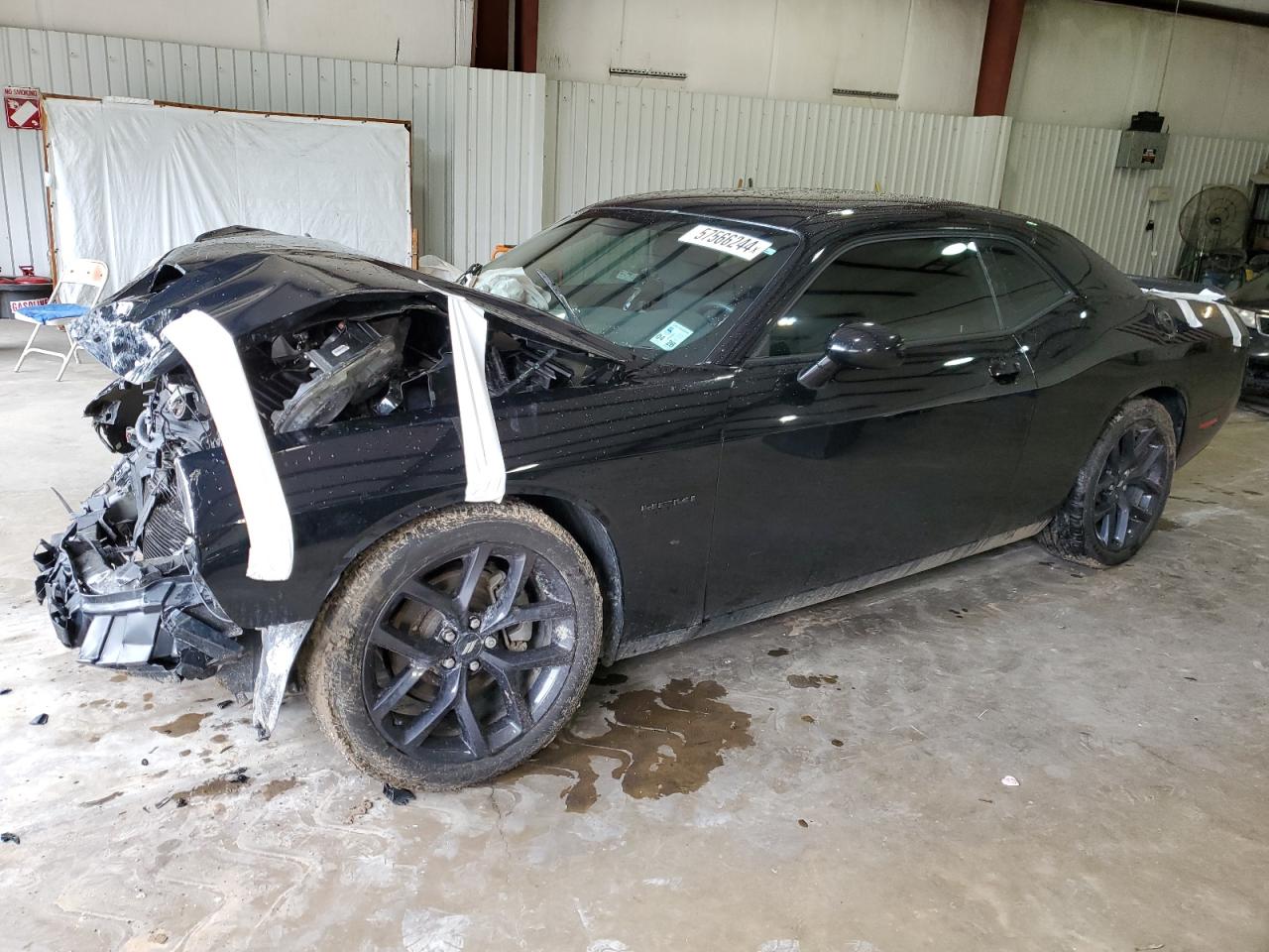 2021 DODGE CHALLENGER R/T