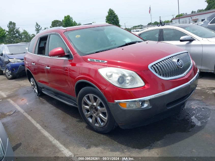 2012 BUICK ENCLAVE LEATHER