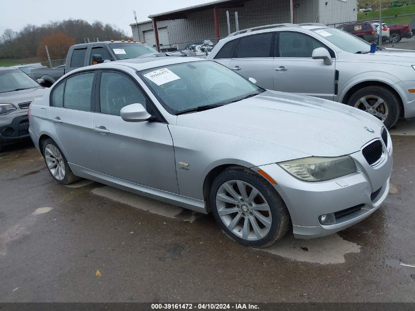 2011 BMW 328I XDRIVE