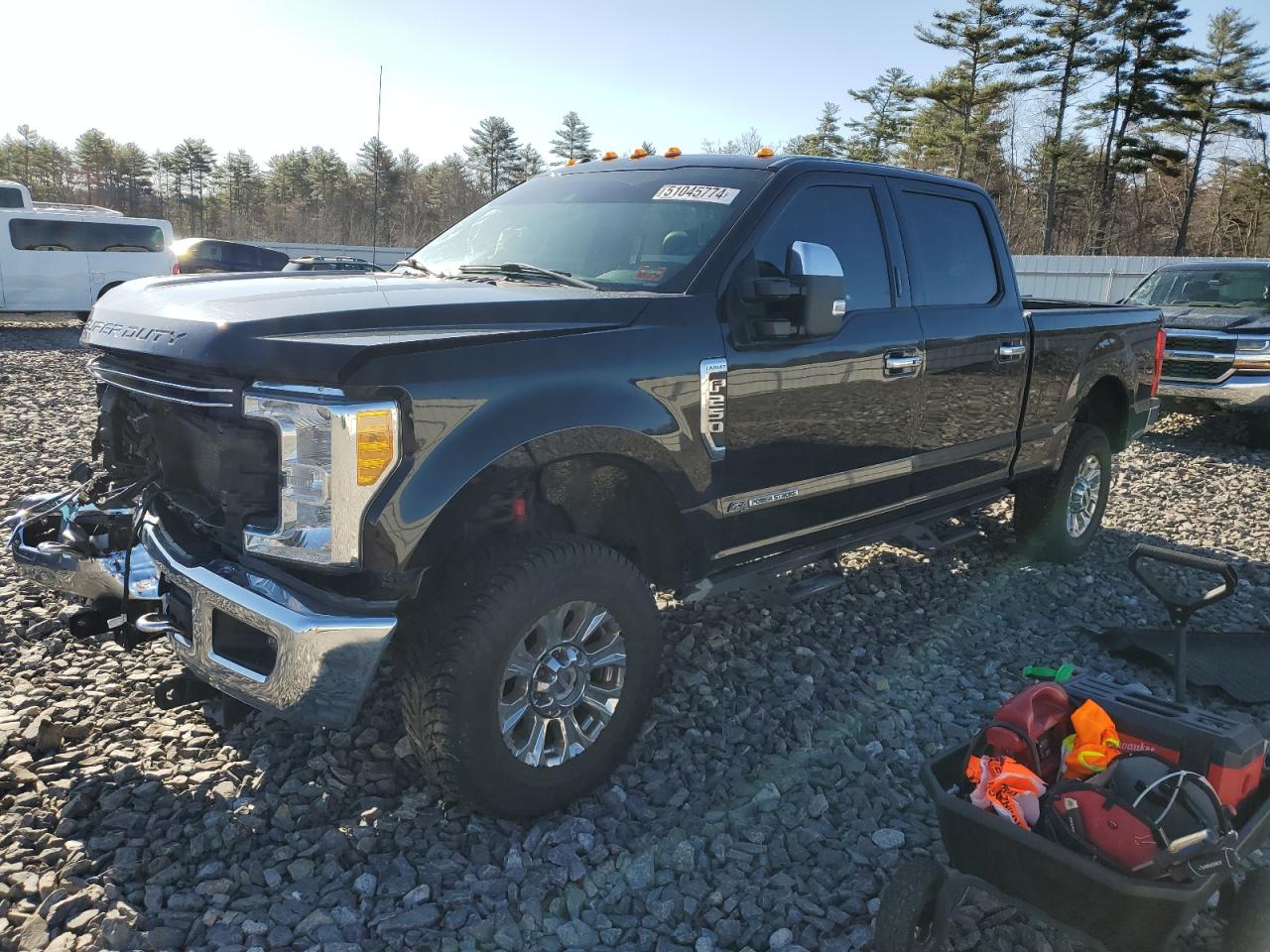 2017 FORD F250 SUPER DUTY