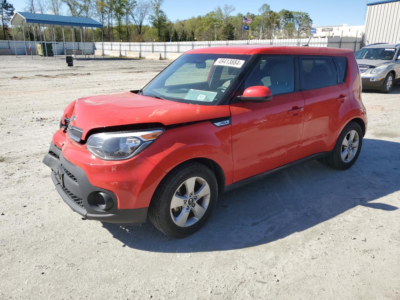 2019 KIA SOUL