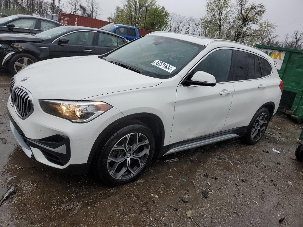 2022 BMW X1 XDRIVE28I