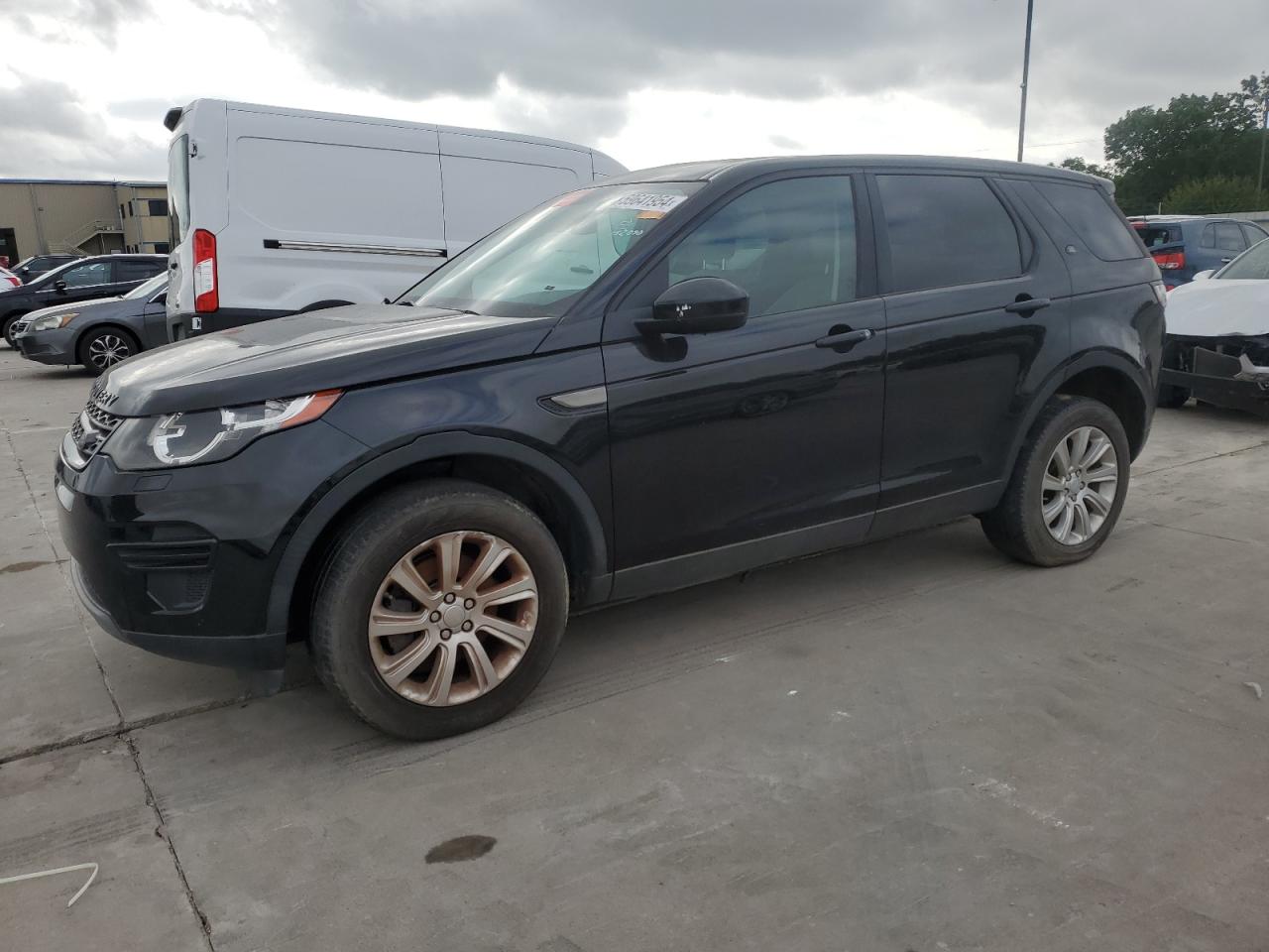 2016 LAND ROVER DISCOVERY SPORT SE