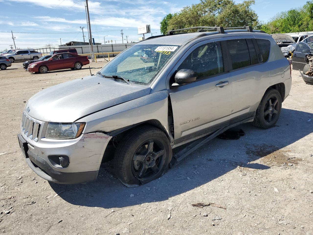 2015 JEEP COMPASS SPORT