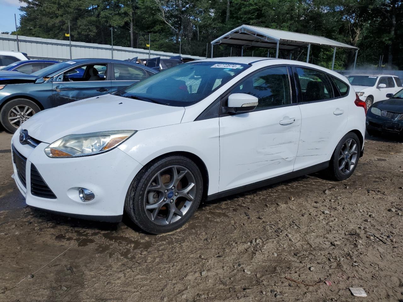 2014 FORD FOCUS SE