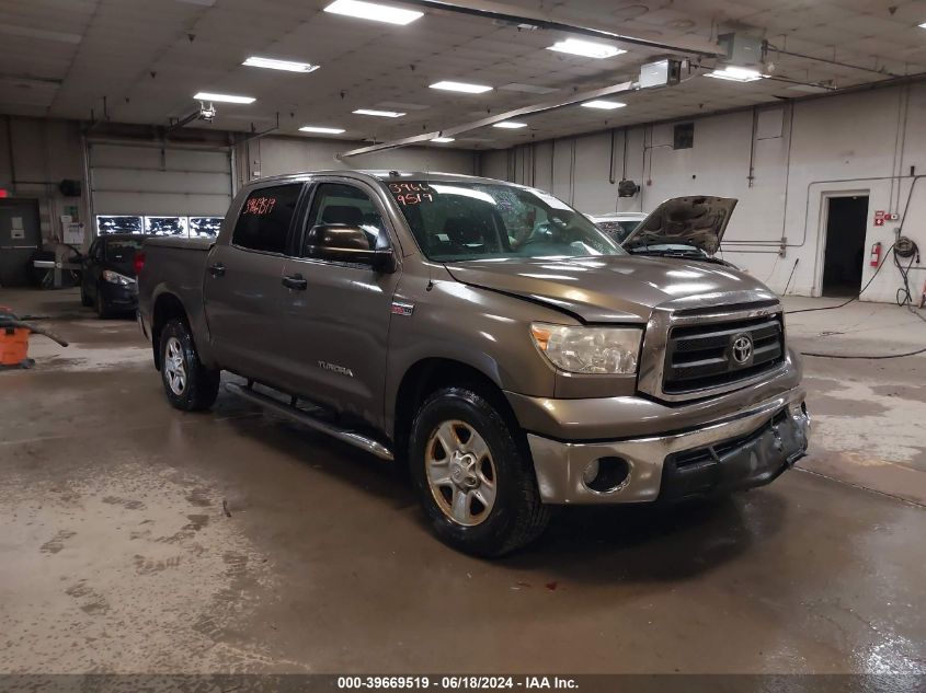 2012 TOYOTA TUNDRA CREWMAX SR5