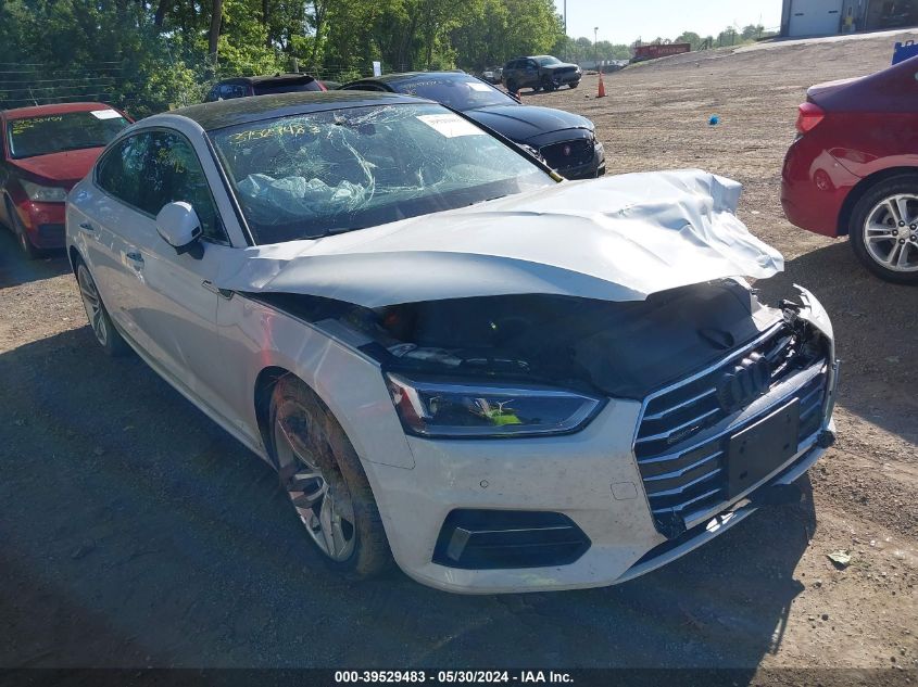 2019 AUDI A5 45 PREMIUM