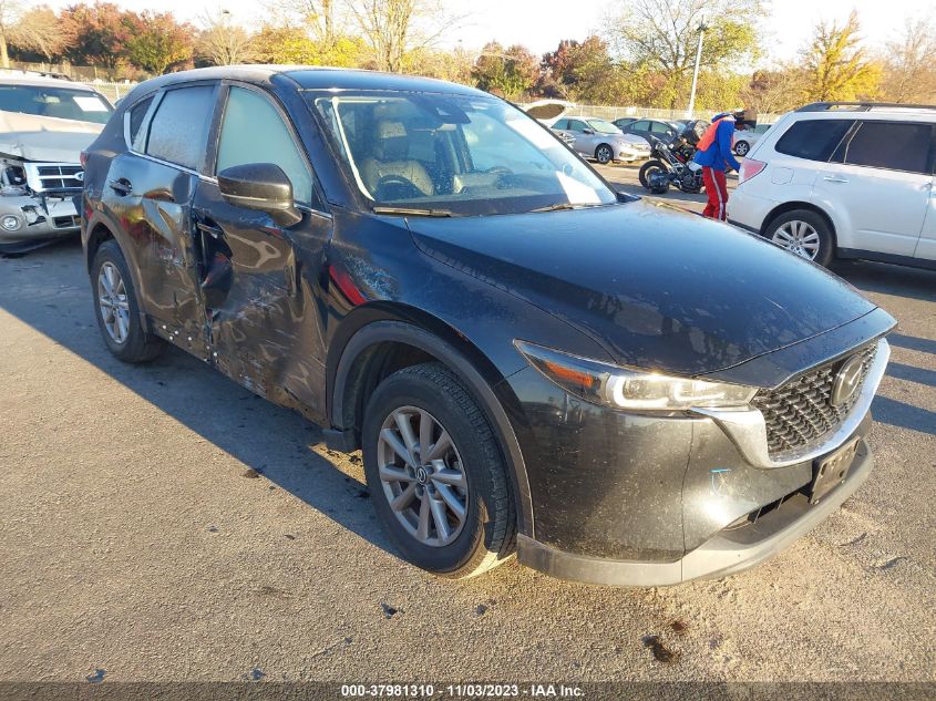 2022 MAZDA CX-5 2.5 S SELECT PACKAGE