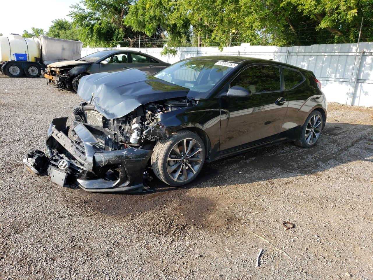 2019 HYUNDAI VELOSTER BASE