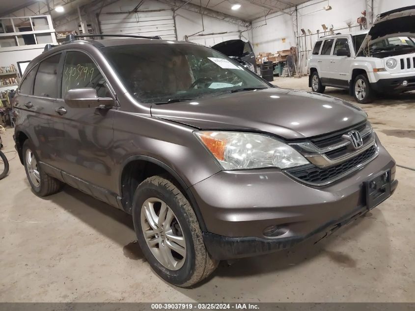 2011 HONDA CR-V EX-L