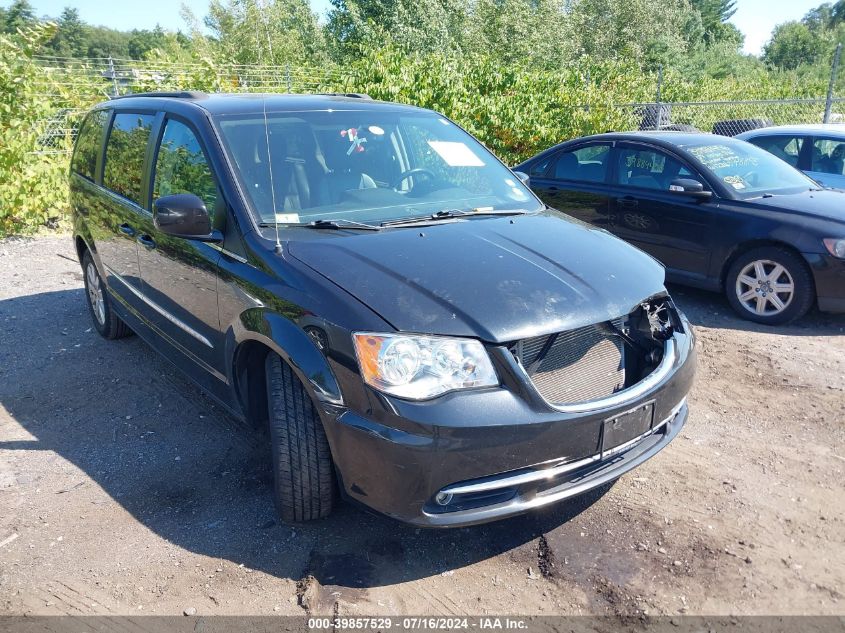 2016 CHRYSLER TOWN & COUNTRY TOURING