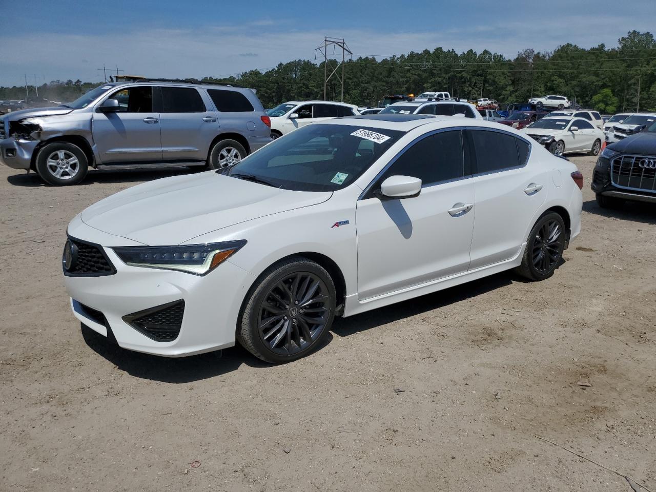 2021 ACURA ILX PREMIUM A-SPEC