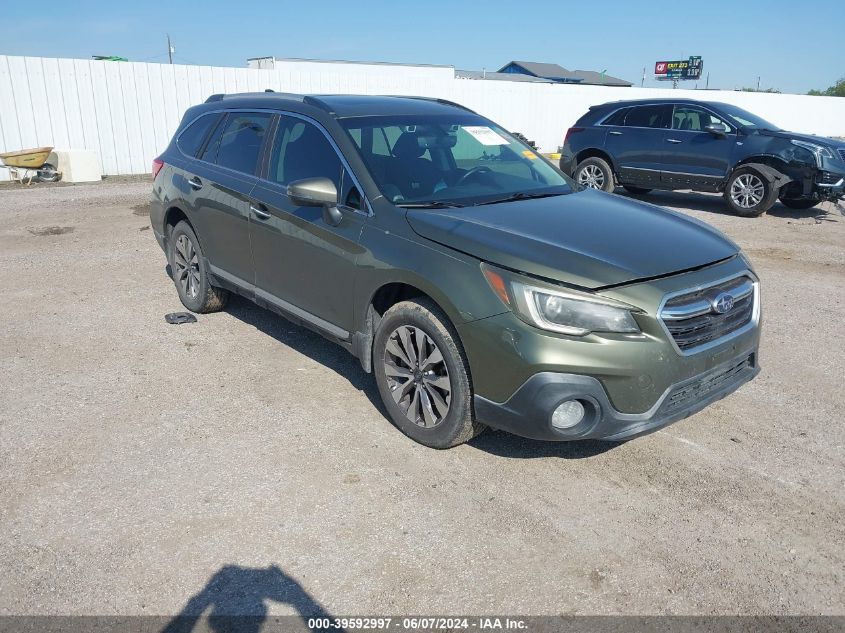 2018 SUBARU OUTBACK 2.5I TOURING